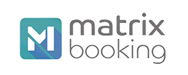 Matrix Booking logo