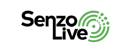 Senzo Live logo